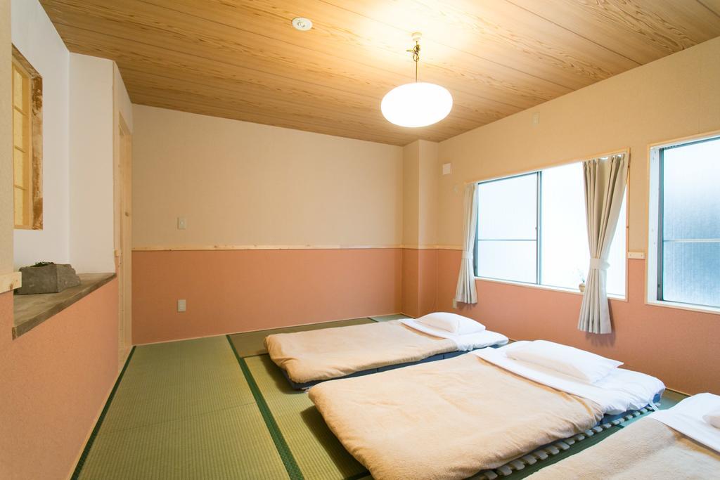 Guest House Yuyu Sapporo Exterior foto
