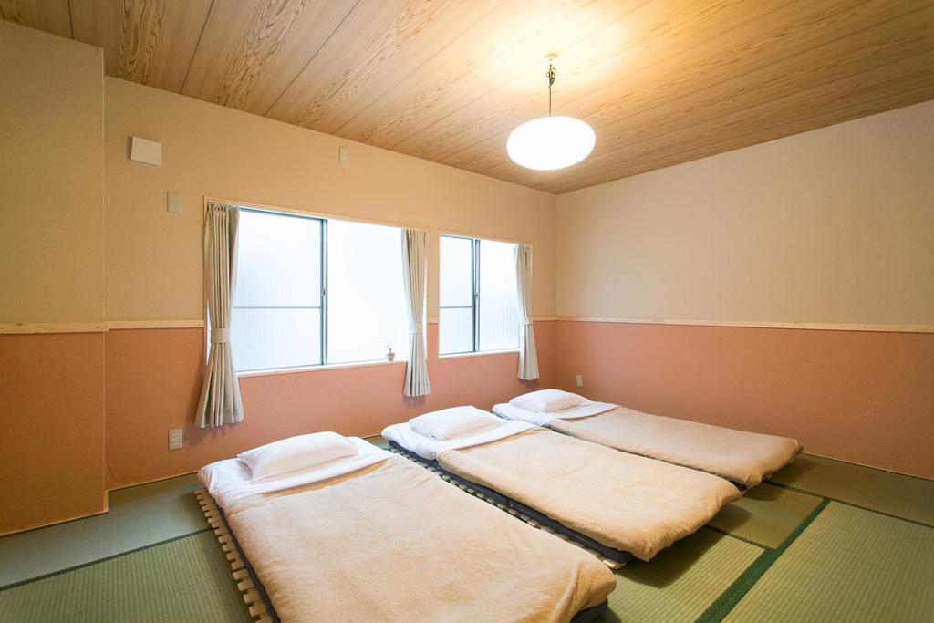 Guest House Yuyu Sapporo Exterior foto