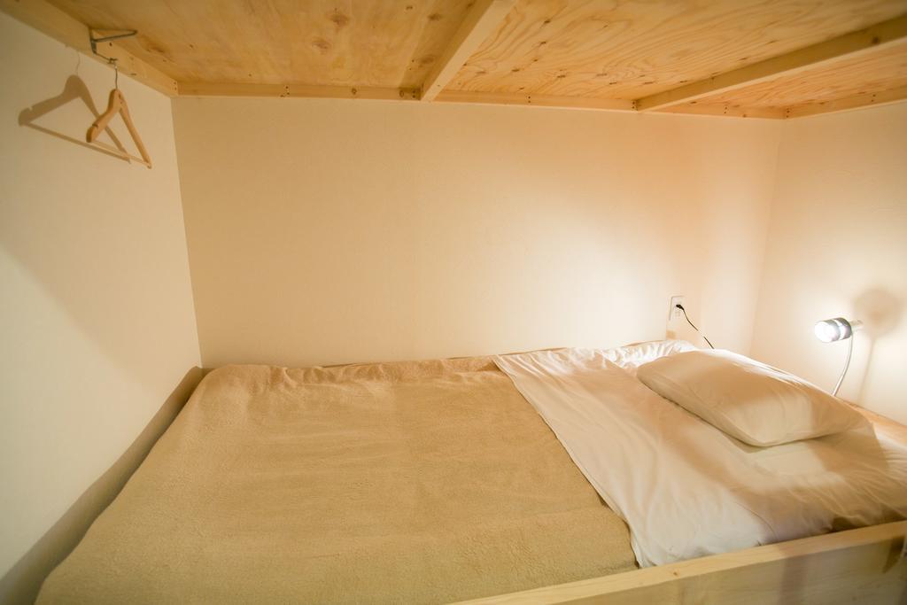 Guest House Yuyu Sapporo Exterior foto